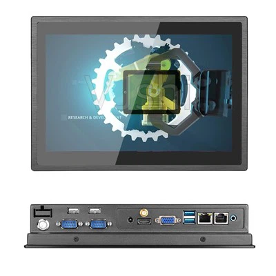 10 Inch Industrial Panel PC