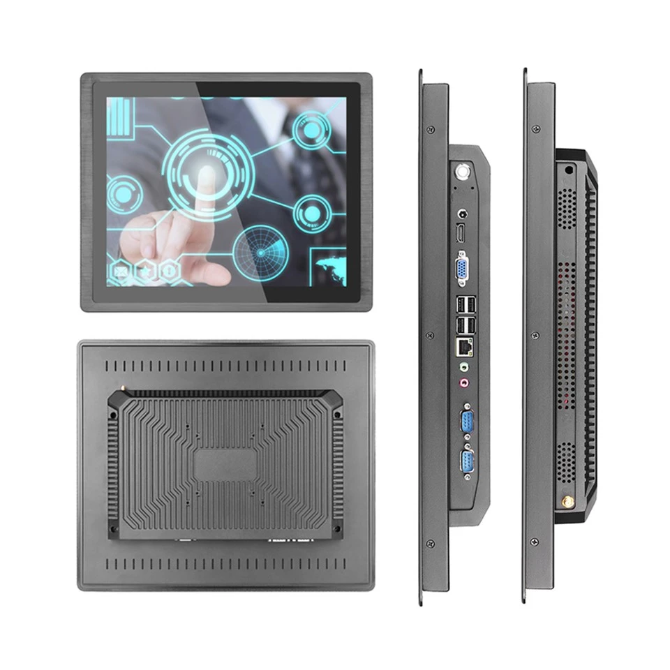 Mount Computer industrial touch panel pc