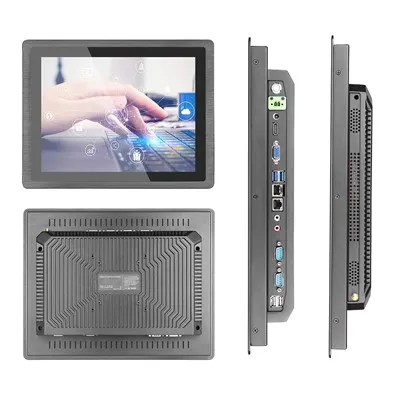 Panel PC Industrial