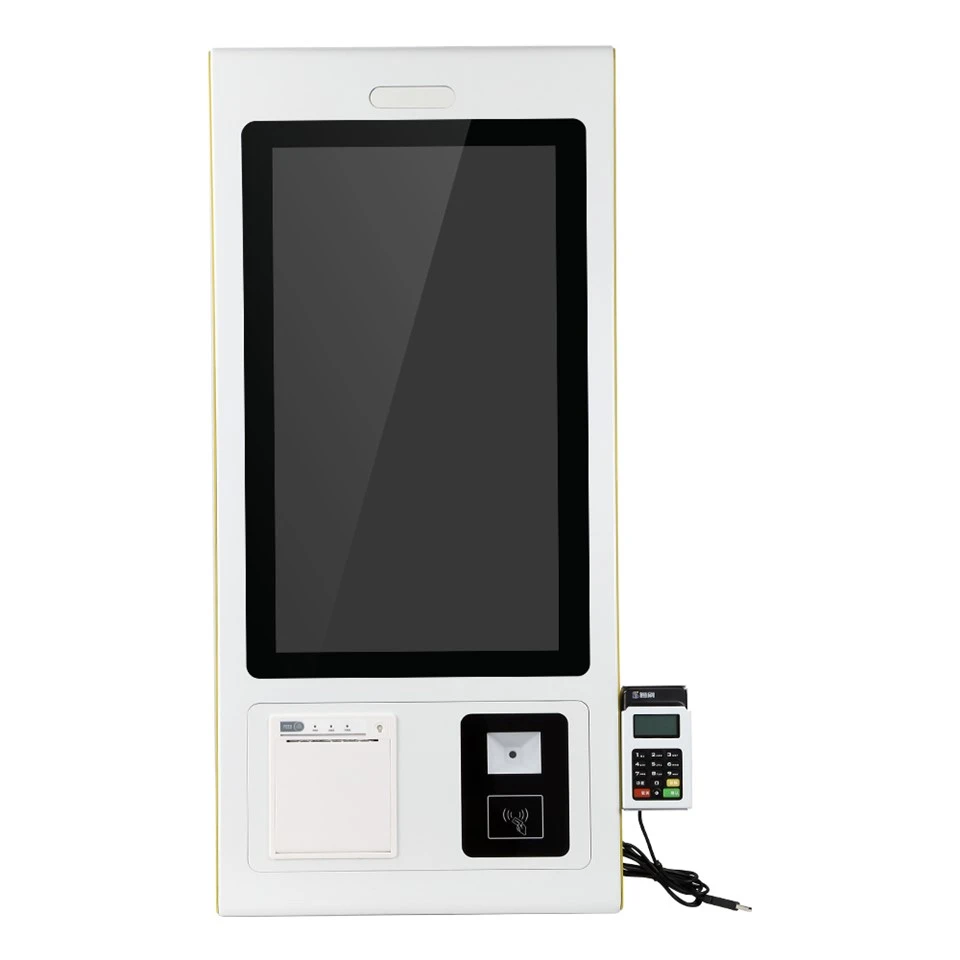 Self Ordering Kiosk