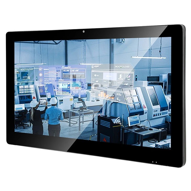 Android Industrial Panel Pc manufacturers