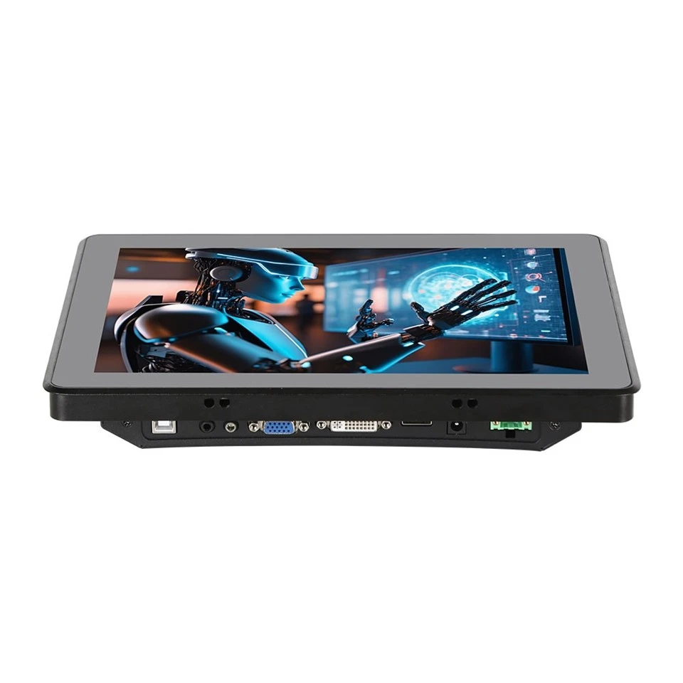 12.1 Inch Industrial Touchscreen Monitor
