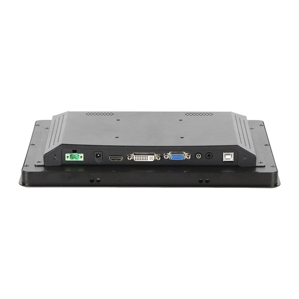 12.1 Inch Industrial Touchscreen Monitor