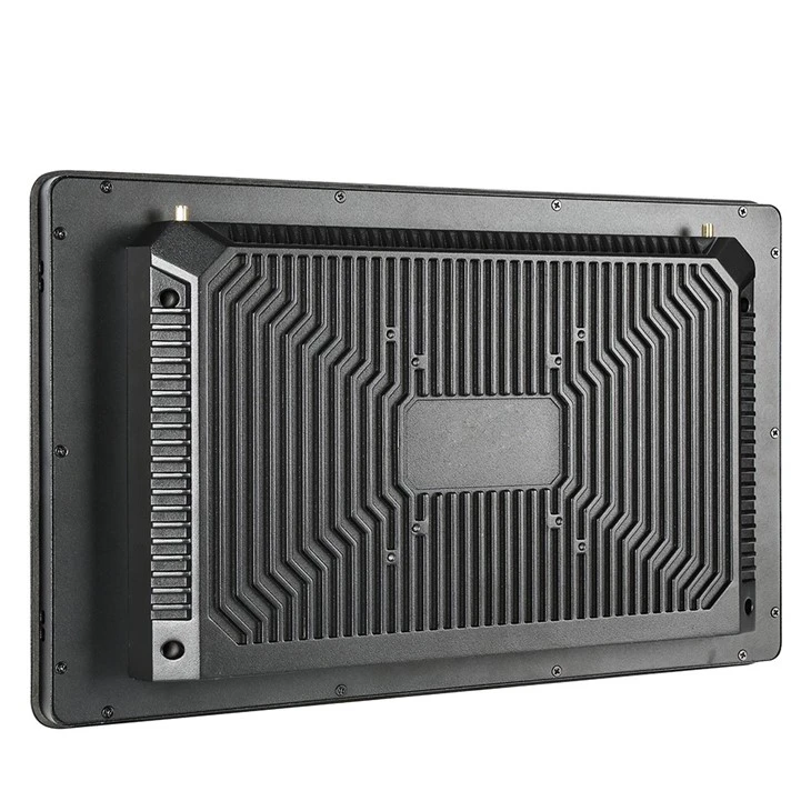 EPC Industrial Panel PC factory