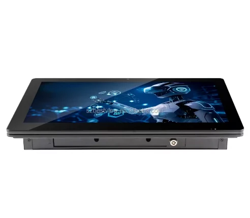 15.6Inch 16:9 Embedded Capacitive Panel Pc best