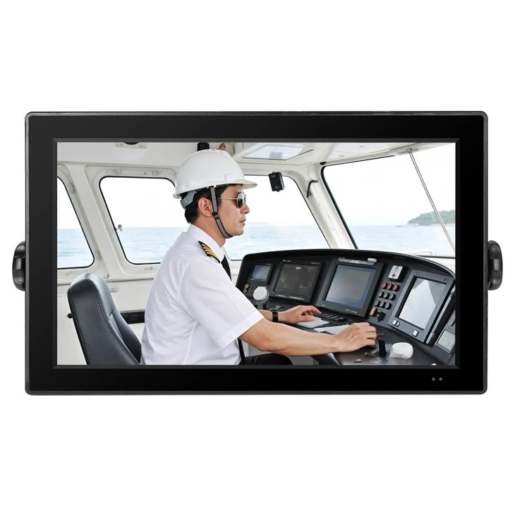 1000 Nits Anti-glare Marine Monitors