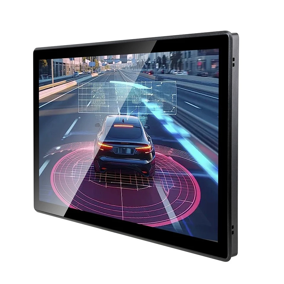 21.5 Inch Industrial Touch Panel PC