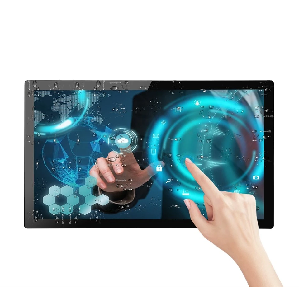 21.5'' Wall Mounted Touch Panel Pc