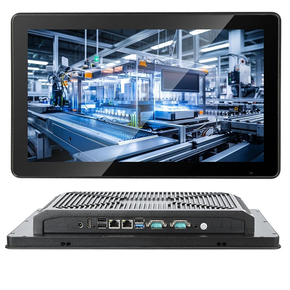 27 Inch Industrial Touch Screen Computer suppliers