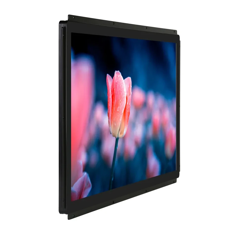 27Inch Industrial Touch Screen Monitor