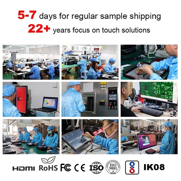 32 Inch Touch Screen Monitor suppliers