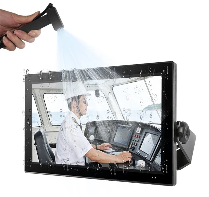 1000 Nits Anti-glare Marine Monitors