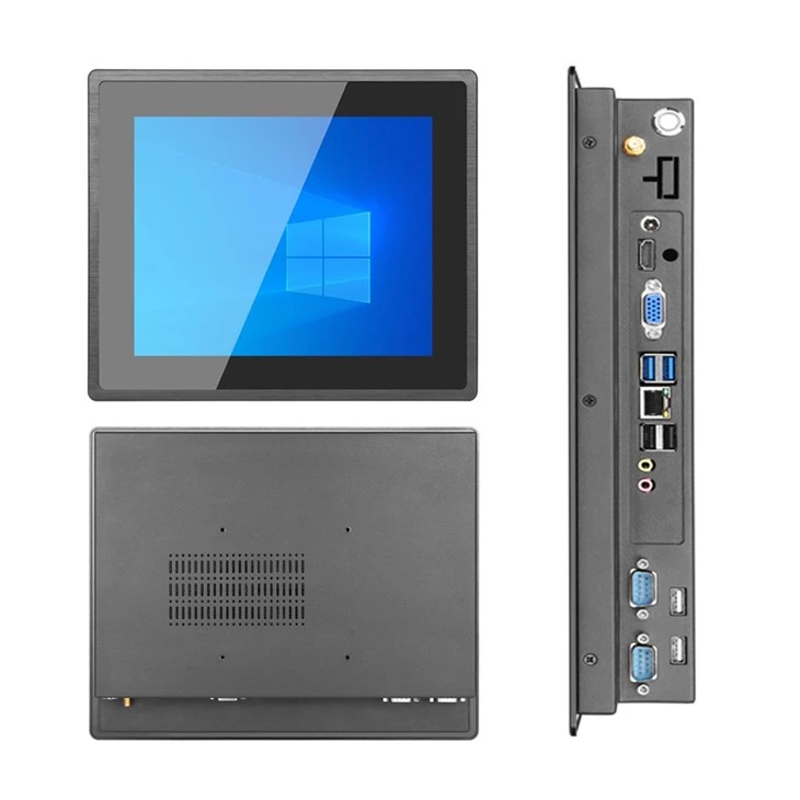 Best Industrial Panel Pc