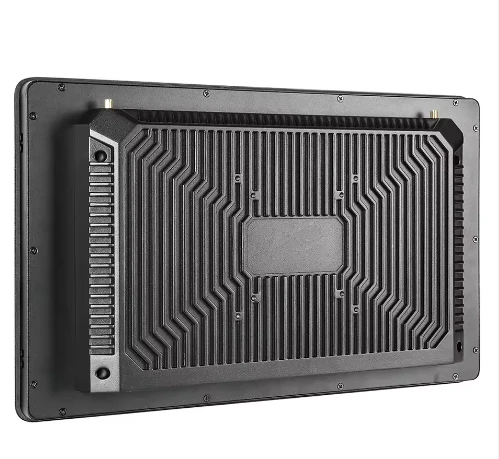 Bestview Narrow Edge Promotion PC BIS CE 15.6 Inch Embedded Industrial Grade Cost-Effective All in One Capacitive Touch Panel PC factory