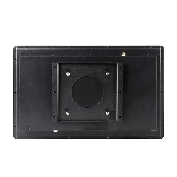 Bestview New Design15.6 Inch Wall Mounted Android Industrial Grade All in One Capacitive Touch Panel PCs With 100*100 VESA IP65 Front Panel And Back Case Lock