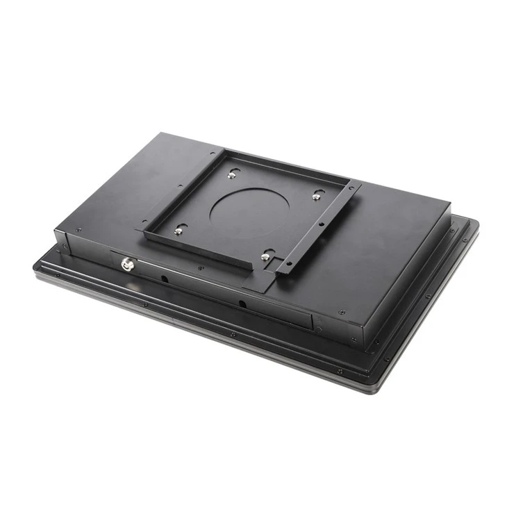 Bestview New Design15.6 Inch Wall Mounted Android Industrial Grade All in One Capacitive Touch Panel PCs With 100*100 VESA IP65 Front Panel And Back Case Lock