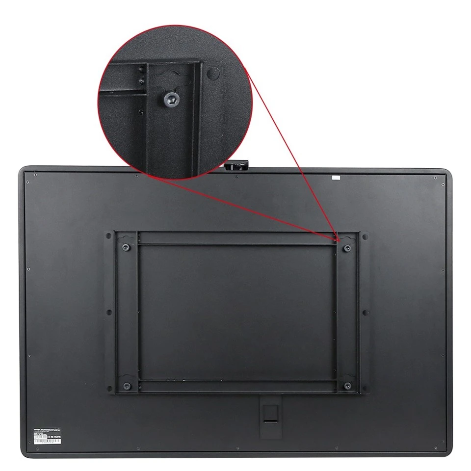 Bus Station Panel PC