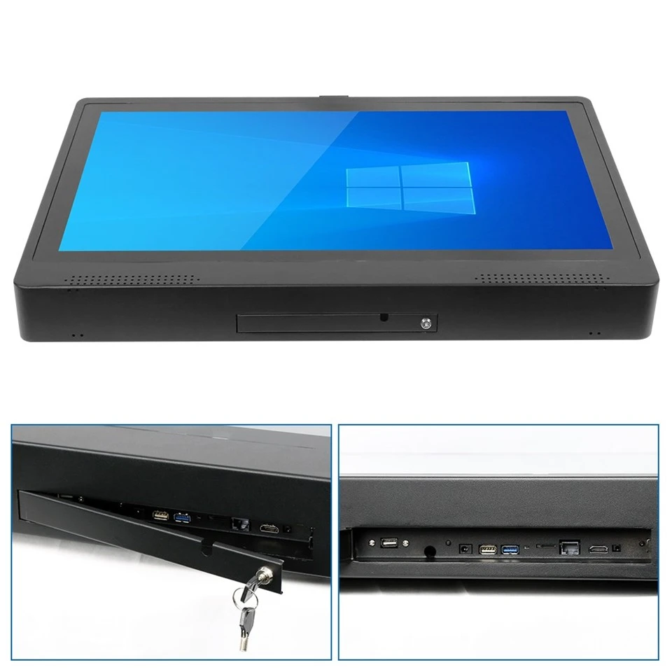 Bus Station Panel PC