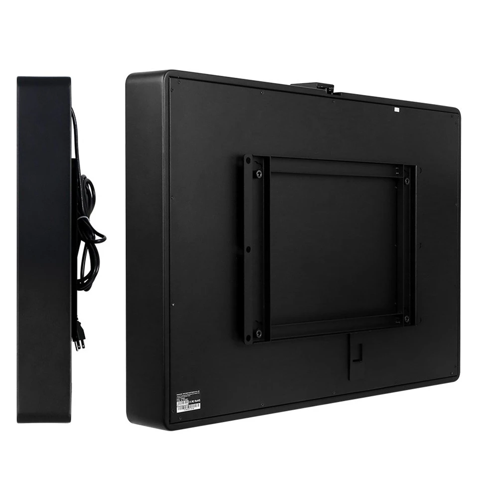 Bus Station Panel PC