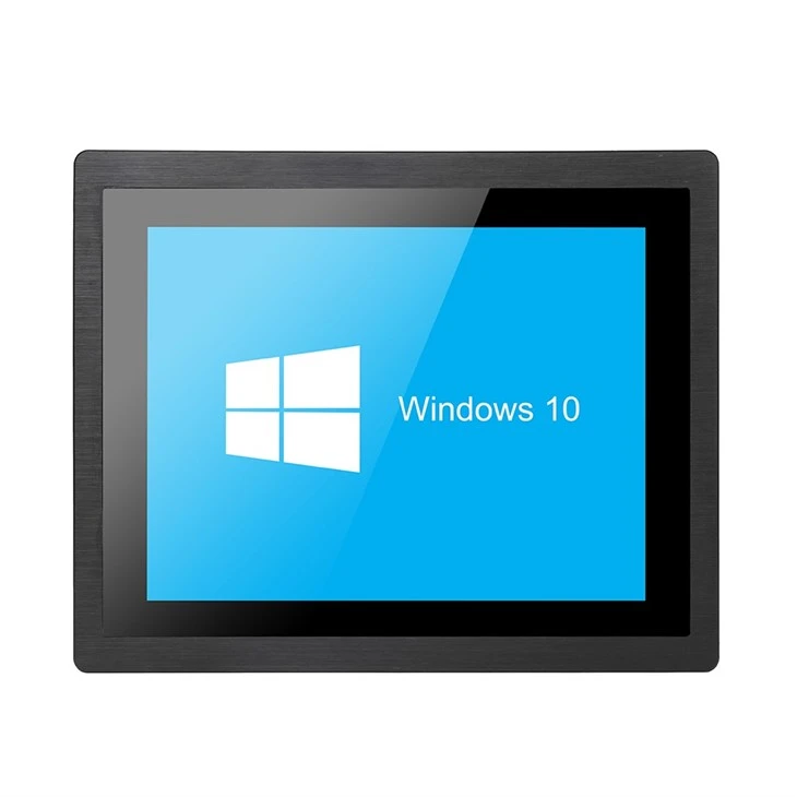 Embedded Pc Touch Screen