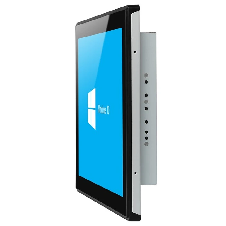 Fanless Touch Screen best