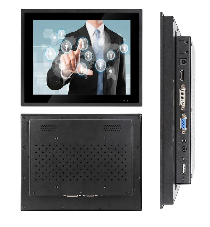 Industrial Display Monitors