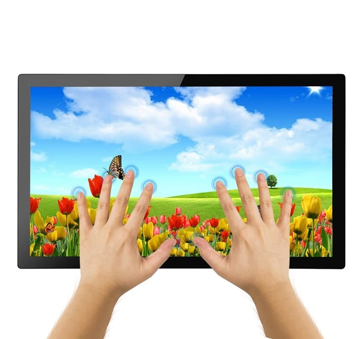 Industrial Lcd Monitor factory