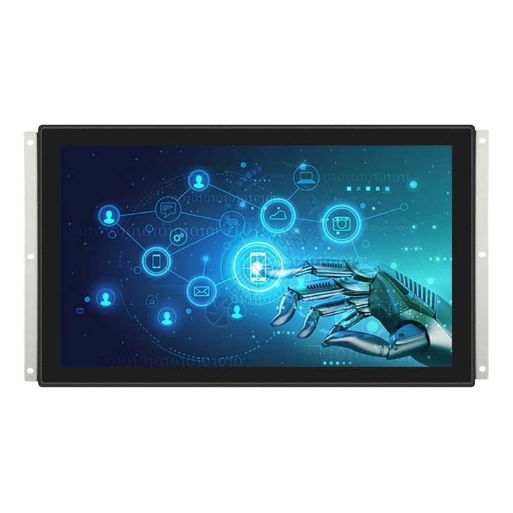 Industrial Open Frame Touch Screen Monitor