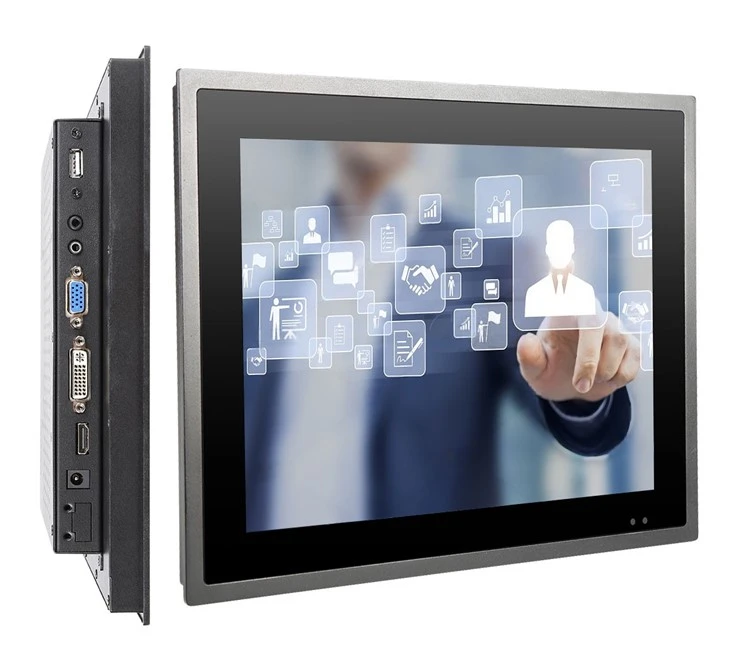 Industrial Touchscreen Monitor