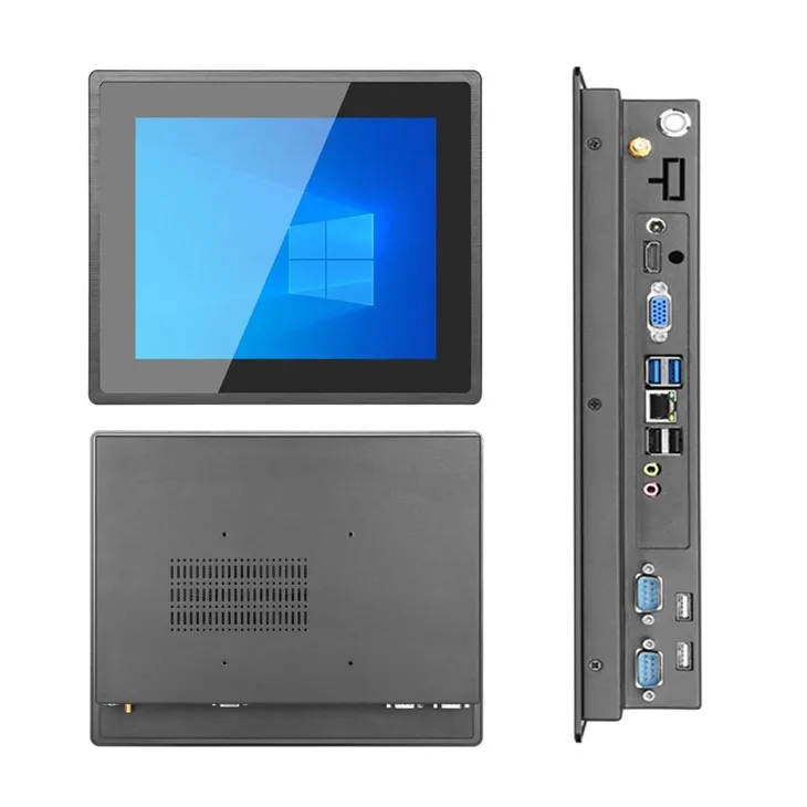 Industrial Touchscreen Panel Pc