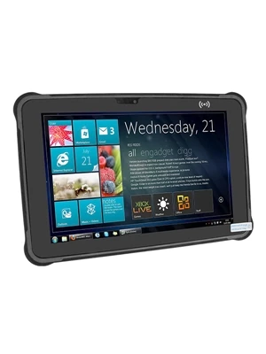 What scenarios are industrial rugged tablet generally used for?