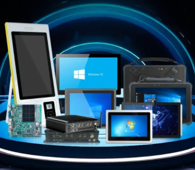 industrial touchscreen pc