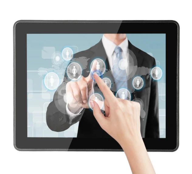 touch screen all in one desktop pc