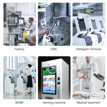 industrial touchscreens