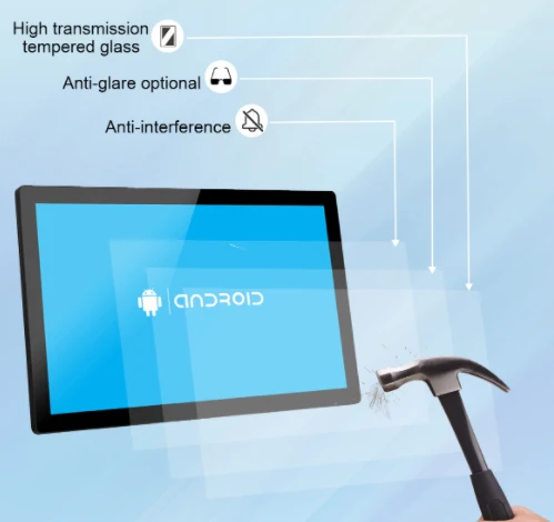 lcd panel pc