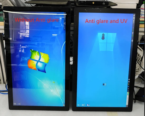 android industrial panel pc