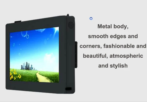 side panel screen pc