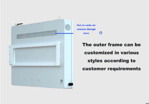 slim panel pc