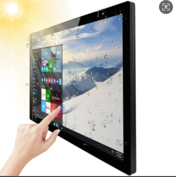 pc med touch screen