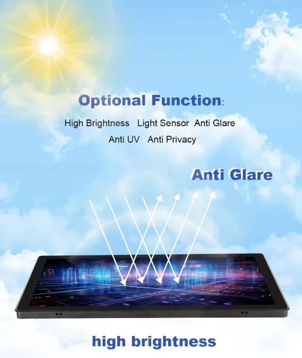 lcd display panel