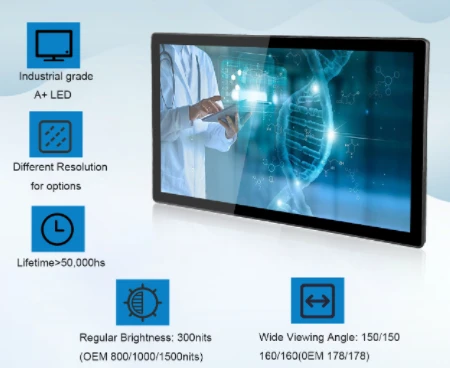monitor touch screen pc monitor touch screen pc