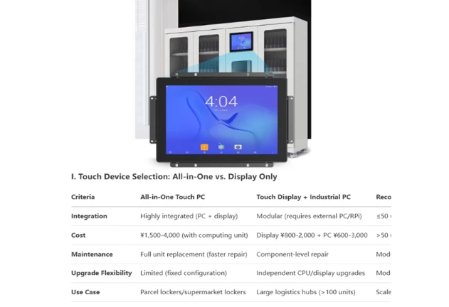 touch screen personal computer touch screen personal computer