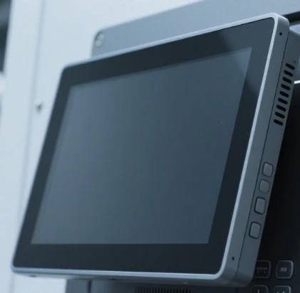7 inch industrial touch screen