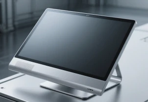 rugged touch display
