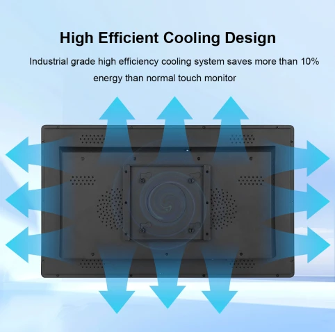 industrial lcd screen