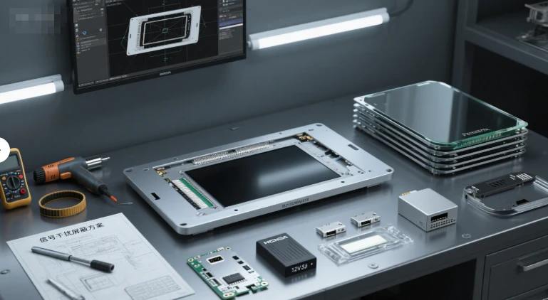 industrial touch panel industrial touch panel