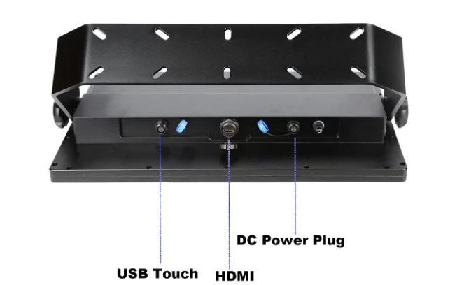 rugged computer monitors