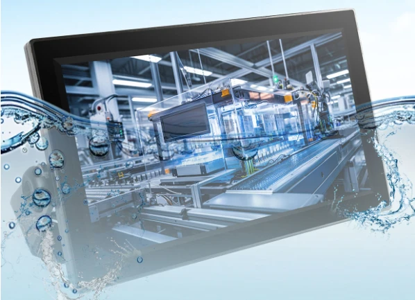 ip65 touch screen monitor