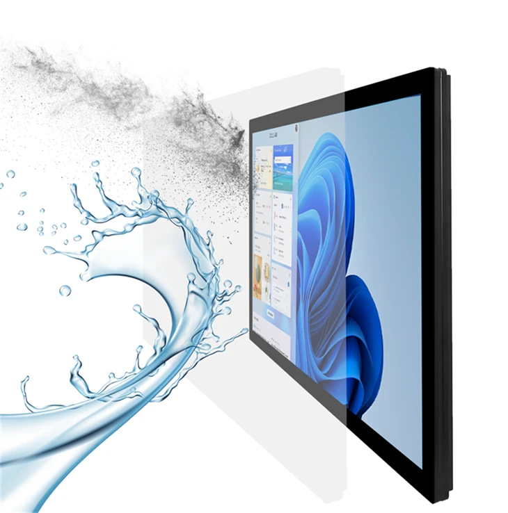 Large Touch Screen Display Monitor manufacturers