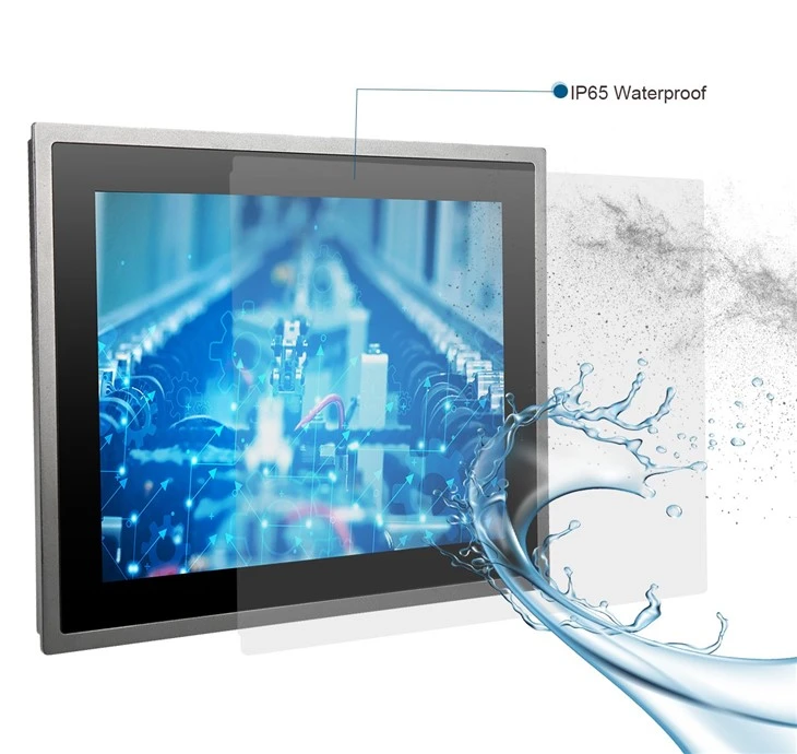 LCD Panel Monitor